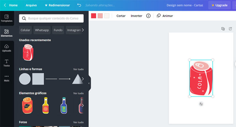 Como Usar o Canva para Criar Designs Profissionais