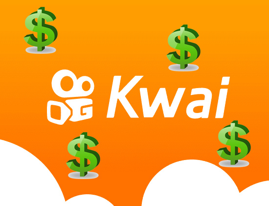 ganhar dinheiro com kwai